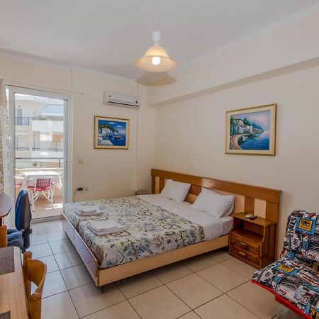 Cozy Studio Rethymno Eksteriør bilde