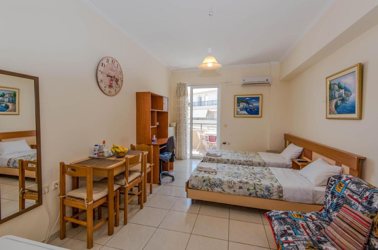 Cozy Studio Rethymno Eksteriør bilde