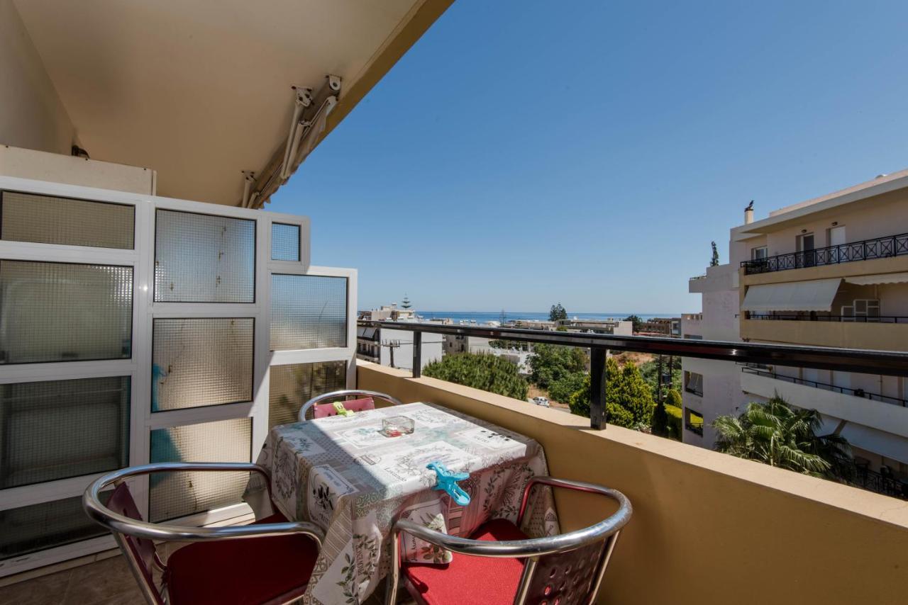 Cozy Studio Rethymno Eksteriør bilde