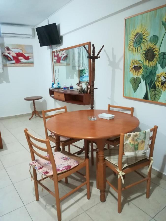 Cozy Studio Rethymno Eksteriør bilde