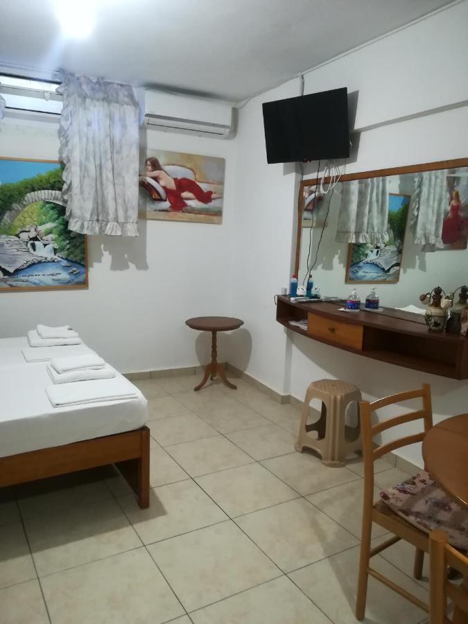 Cozy Studio Rethymno Eksteriør bilde
