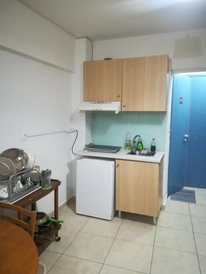 Cozy Studio Rethymno Eksteriør bilde