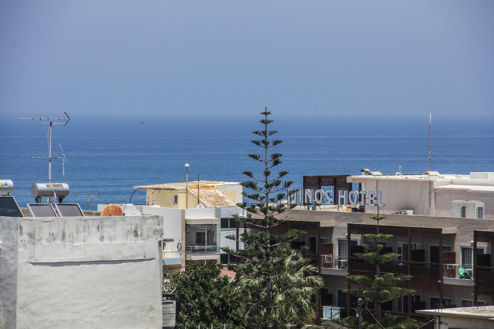 Cozy Studio Rethymno Eksteriør bilde