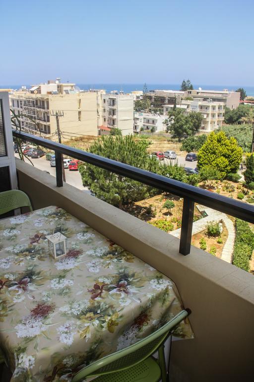 Cozy Studio Rethymno Eksteriør bilde