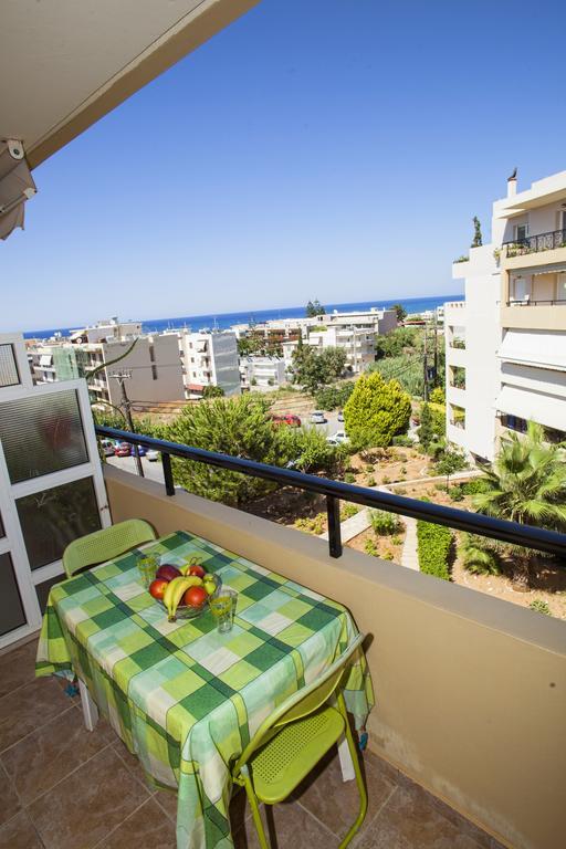 Cozy Studio Rethymno Eksteriør bilde
