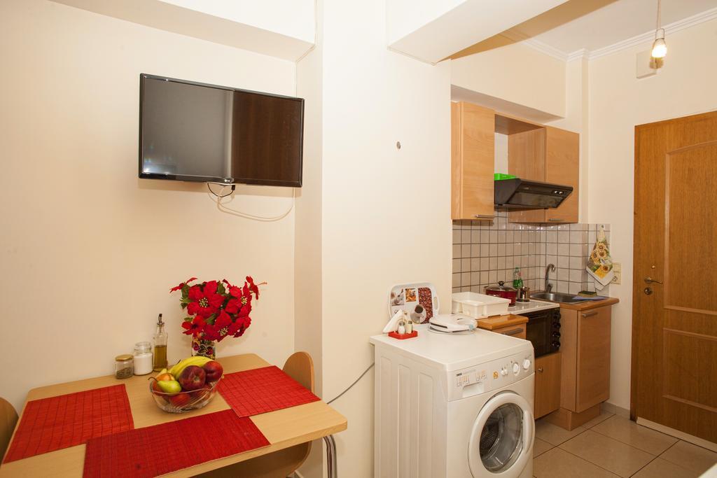 Cozy Studio Rethymno Eksteriør bilde